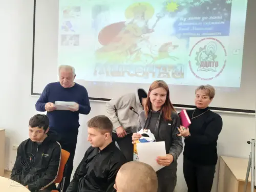 Святий Миколай зігріває серця