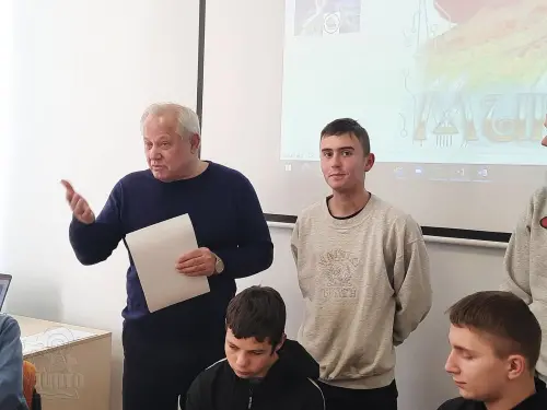 Святий Миколай зігріває серця