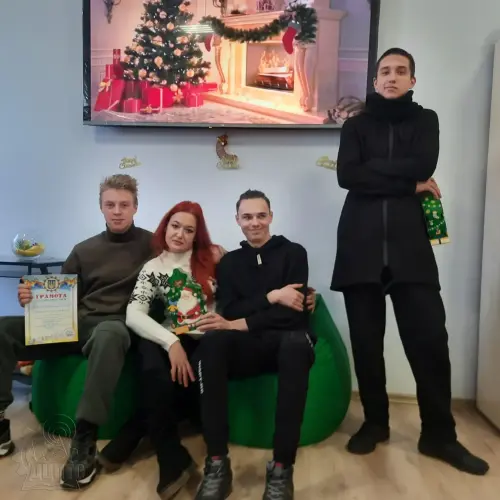 Святий Миколай зігріває серця