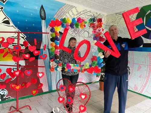 Закохані в ДЦПТО
