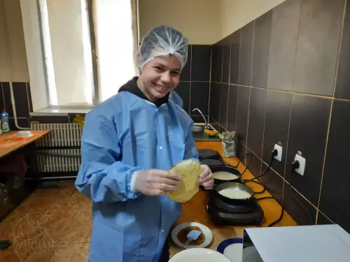 Зустрічаємо Масляну в ДЦПТО
