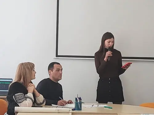 Шевченківські дні у ДЦПТО