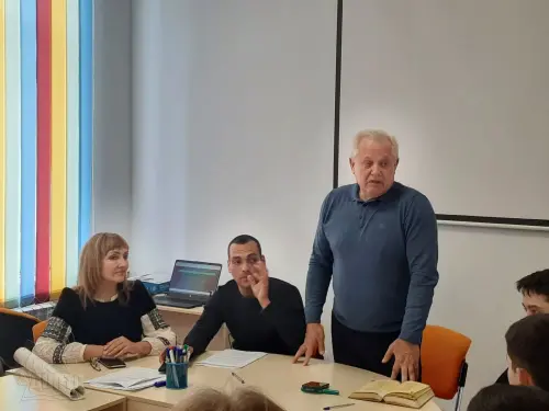 Шевченківські дні у ДЦПТО