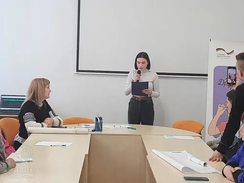 Шевченківські дні у ДЦПТО