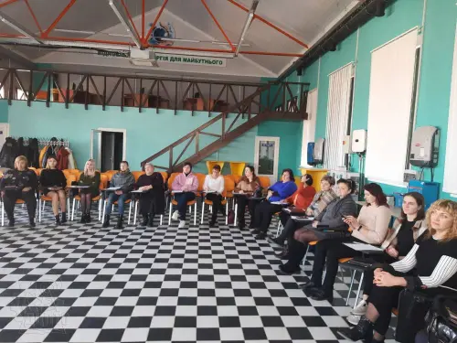 Знай та вмій сам, щоб допомогти іншому