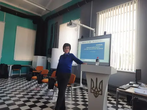 Відкрити зображення до новини: Знай та вмій сам, щоб допомогти іншому