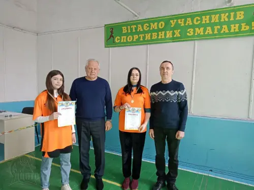 Спортивна молодь ДЦПТО