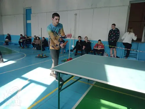 Спортивна молодь ДЦПТО