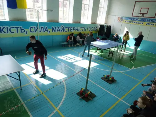 Спортивна молодь ДЦПТО