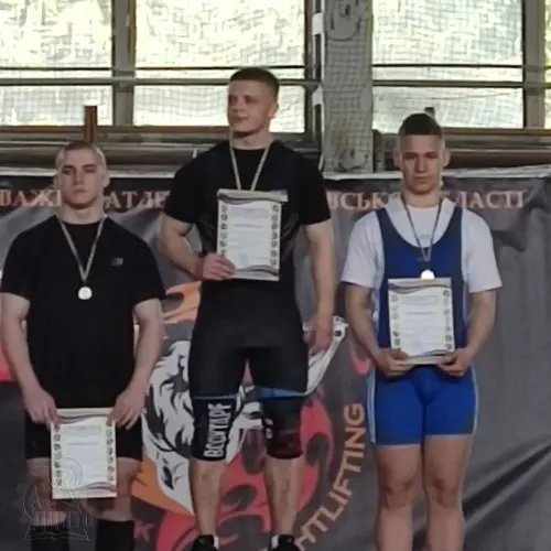 Спортсмени ДЦПТО