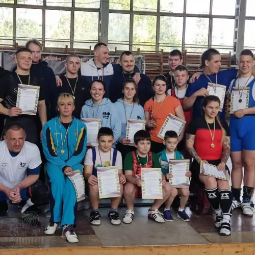 Спортсмени ДЦПТО