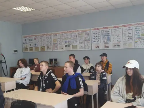 День відкритих дверей у ДЦПТО