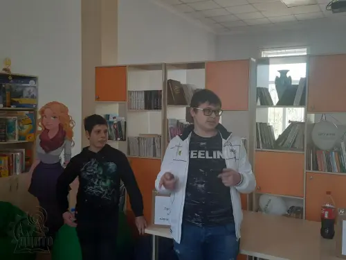 День відкритих дверей у ДЦПТО