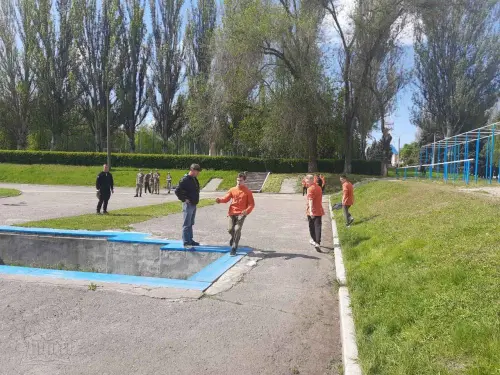 Рій Cтарокодацький