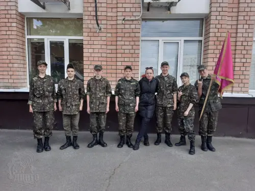 Рій Cтарокодацький