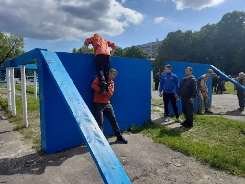 Рій Cтарокодацький