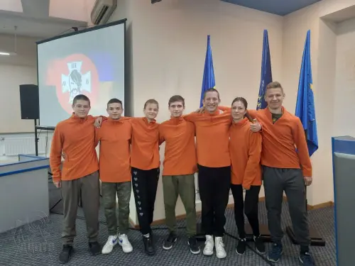 Рій Cтарокодацький