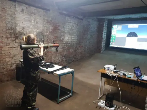 Влучність – це рій старокодацький