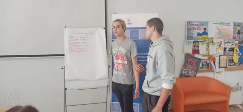 Міжнародна співпраця у ДЦПТО