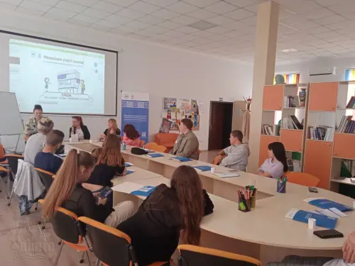 Міжнародна співпраця у ДЦПТО