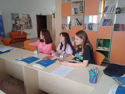 Міжнародна співпраця у ДЦПТО