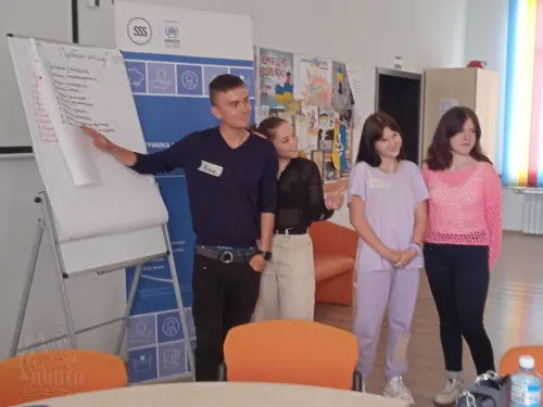 Міжнародна співпраця у ДЦПТО