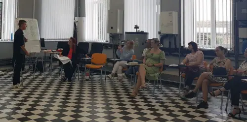 Класне керівництво - це не робота, це спосіб життя