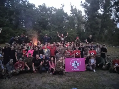 Рій Cтарокодацький у фіналі обласного етапу Джури 2023