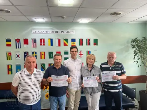 Сучасні зварювальні технології у ДЦПТО
