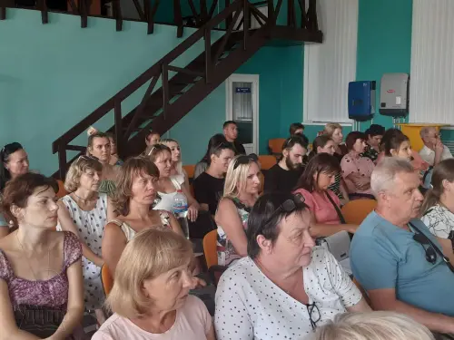 Напередодні: ДЦПТО в очікуванні нового навчального року