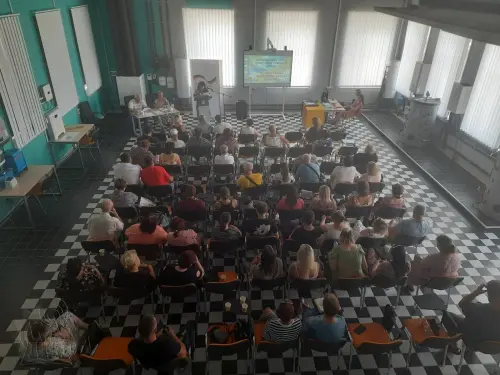 Напередодні: ДЦПТО в очікуванні нового навчального року