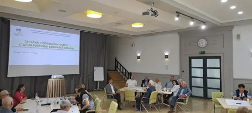 Співпраця між закладами професійної освіти Молдови та України
