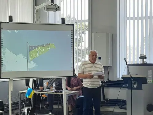 Навчально-практичний центр «Сучасні зварювальні технології», День підприємця України та соціальний діалог за круглим столом у ДЦПТО