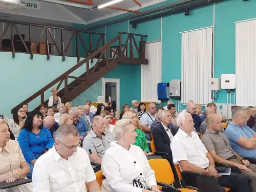 Навчально-практичний центр «Сучасні зварювальні технології», День підприємця України та соціальний діалог за круглим столом у ДЦПТО