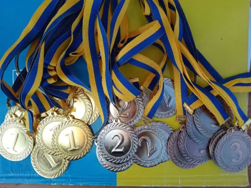 Олімпійський урок у ДЦПТО