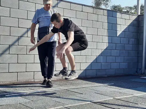 Олімпійський урок у ДЦПТО