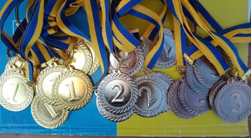 Відкрити зображення до новини: Олімпійський урок у ДЦПТО