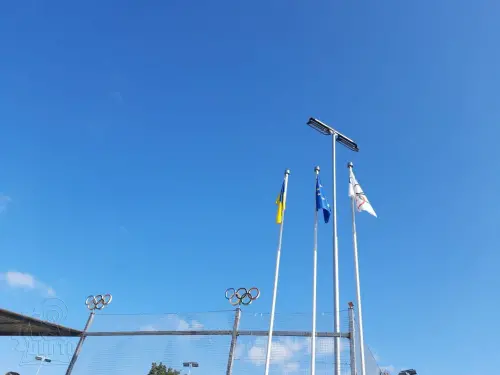 Олімпійський урок у ДЦПТО