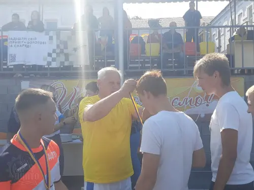 Козацький шлях у ДЦПТО