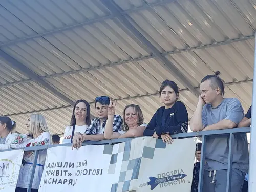 Сенсаційний матч - педагоги проти здобувачів освіти!