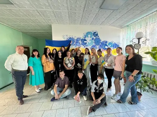 Тиждень історії у ДЦПТО