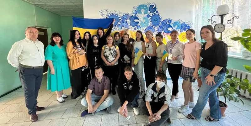 Відкрити зображення до новини: Тиждень історії у ДЦПТО