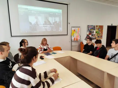 Підприємницькі мрії підлітків – втілення в реальність