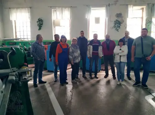ПАТ «Дніпровський агрегатний завод» у ДЦПТО