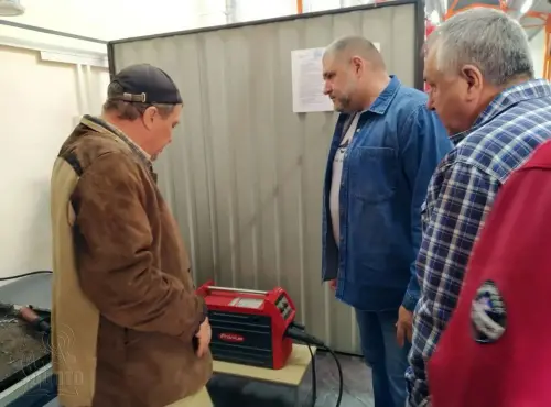 ПАТ «Дніпровський агрегатний завод» у ДЦПТО