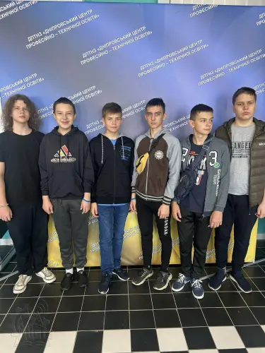 Трудове навчання школярів – у ДЦПТО