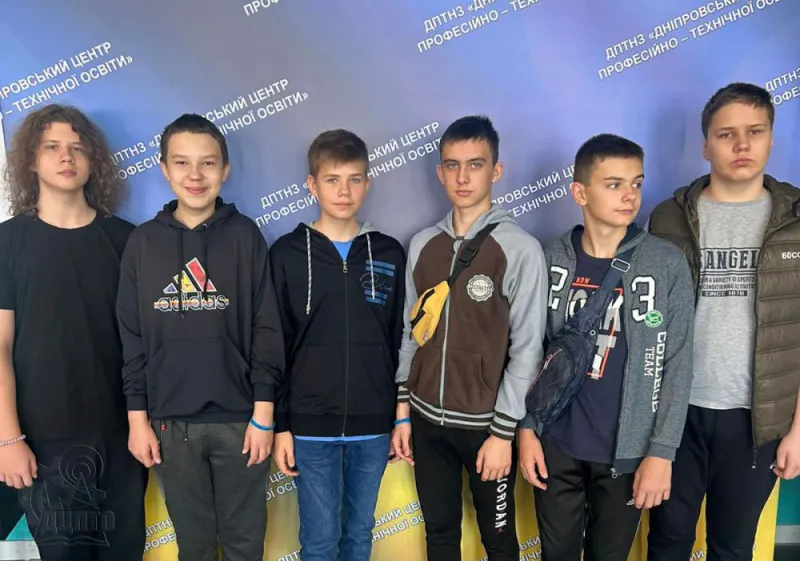 Відкрити зображення до новини: Трудове навчання школярів – у ДЦПТО