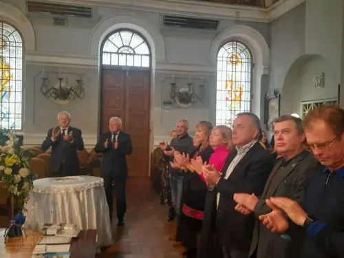 Шлях довжиною у 80 років