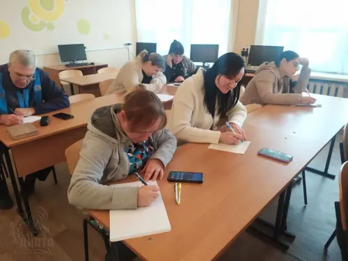 А мова – це душа народу, народ без мови – не народ (В.Сосюра)
