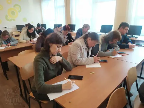 А мова – це душа народу, народ без мови – не народ (В.Сосюра)